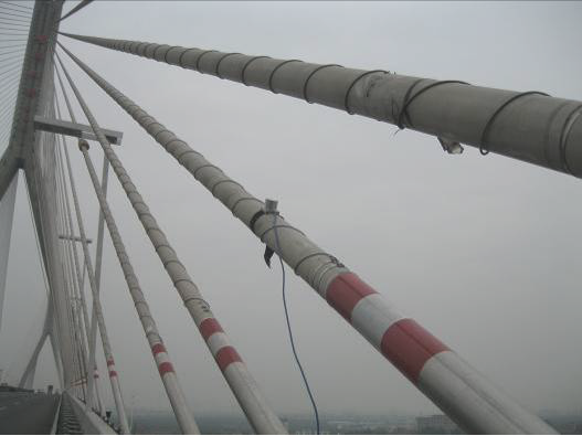 番禺大橋檢測(cè)