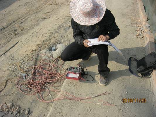 256、358 大修工程檢測