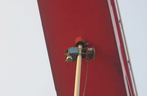 廣州新光大橋檢測