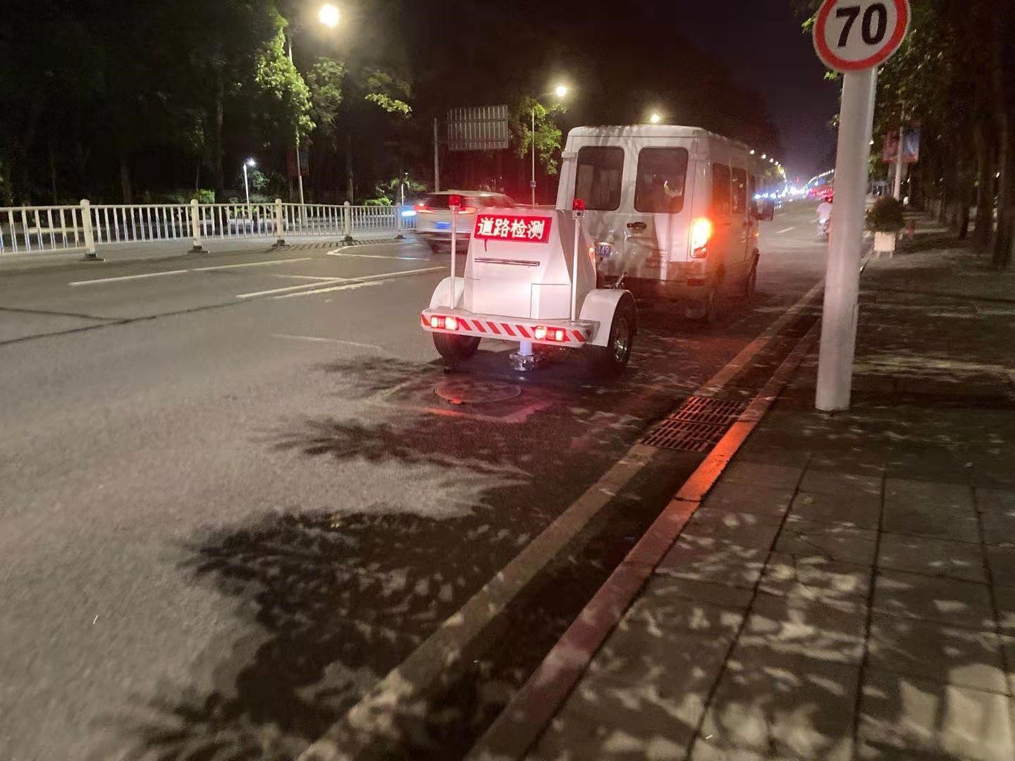 東莞市道路定期檢測