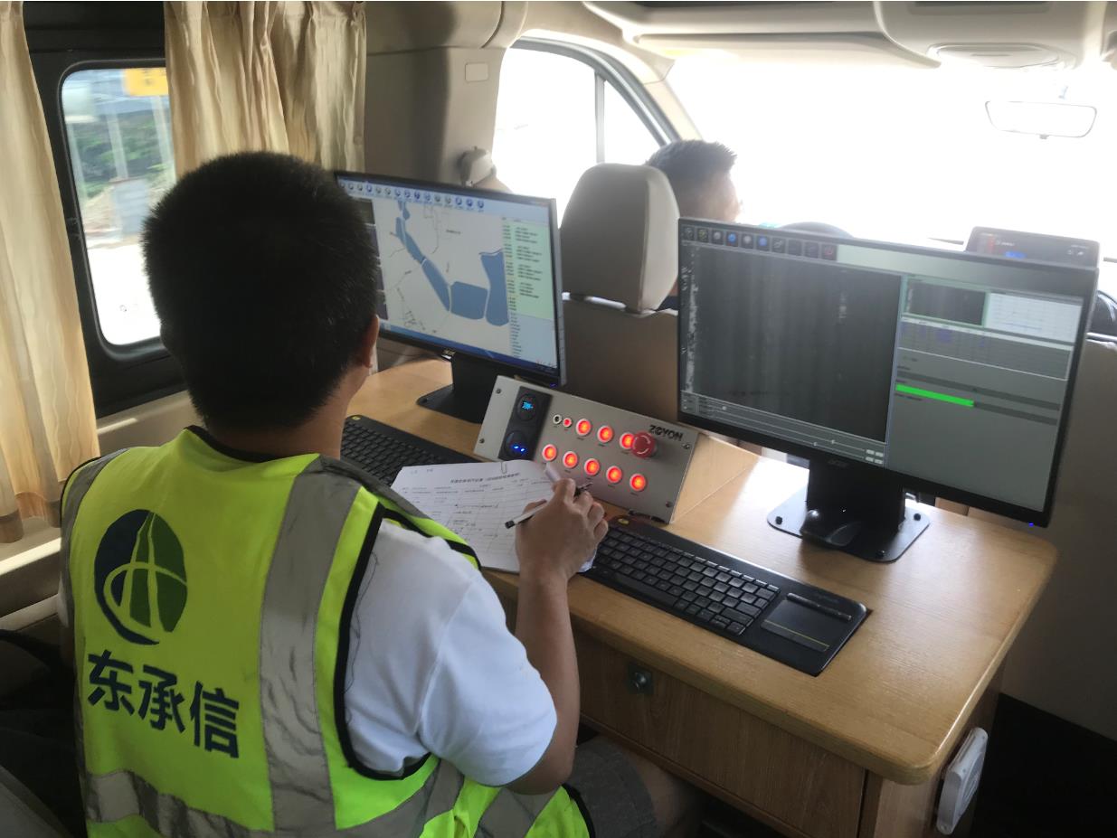 東莞市鎮(zhèn)村公路檢測(cè)