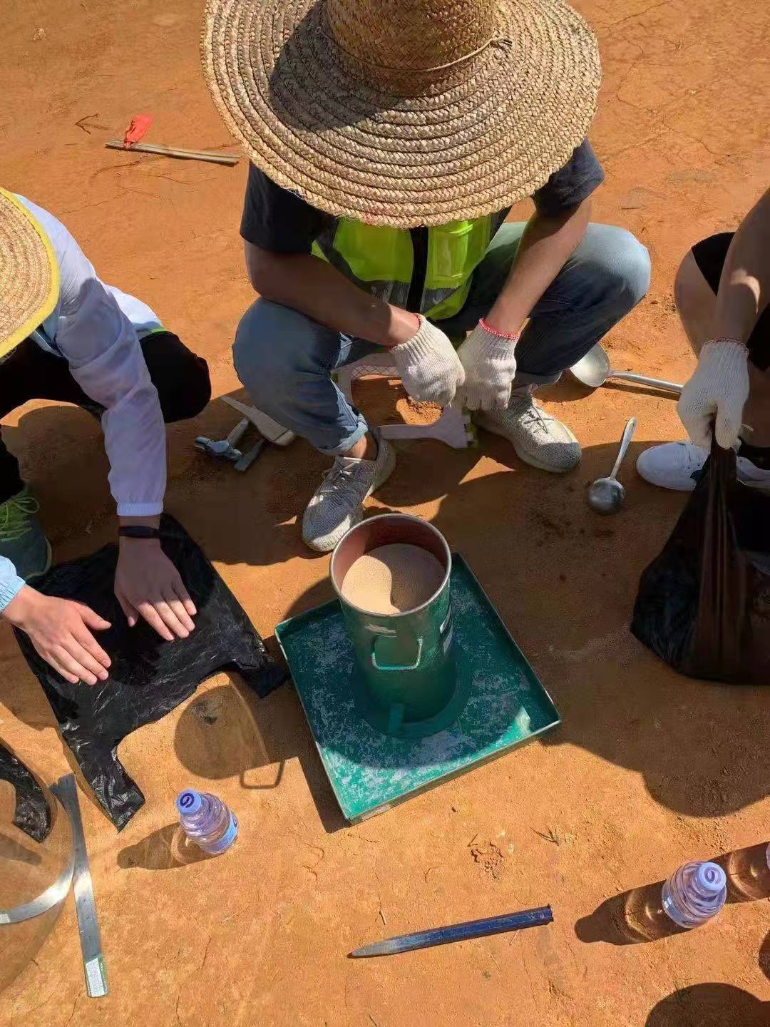 派潭鎮(zhèn)改造項目檢測