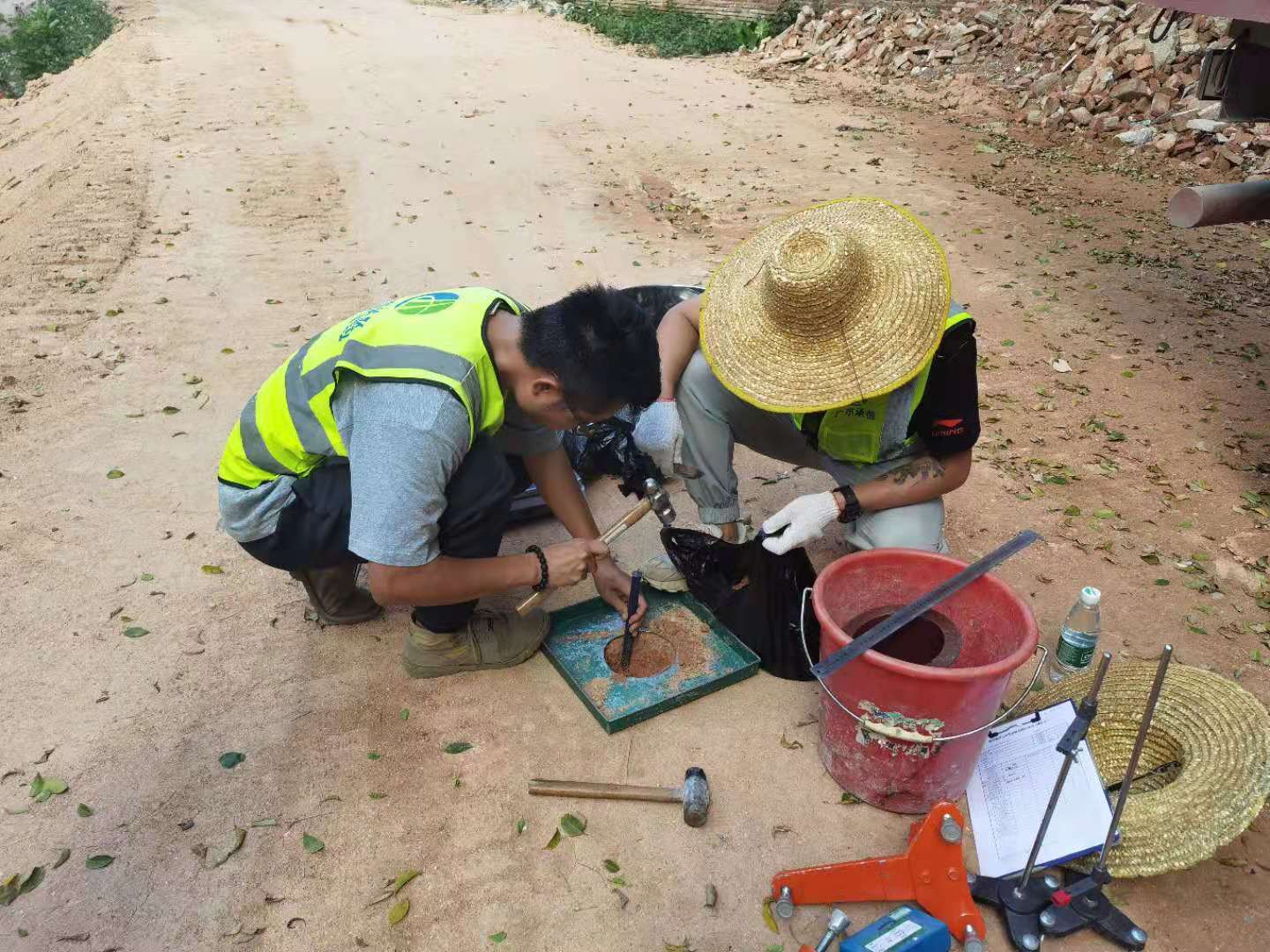 大龍街羅家村檢測(cè)