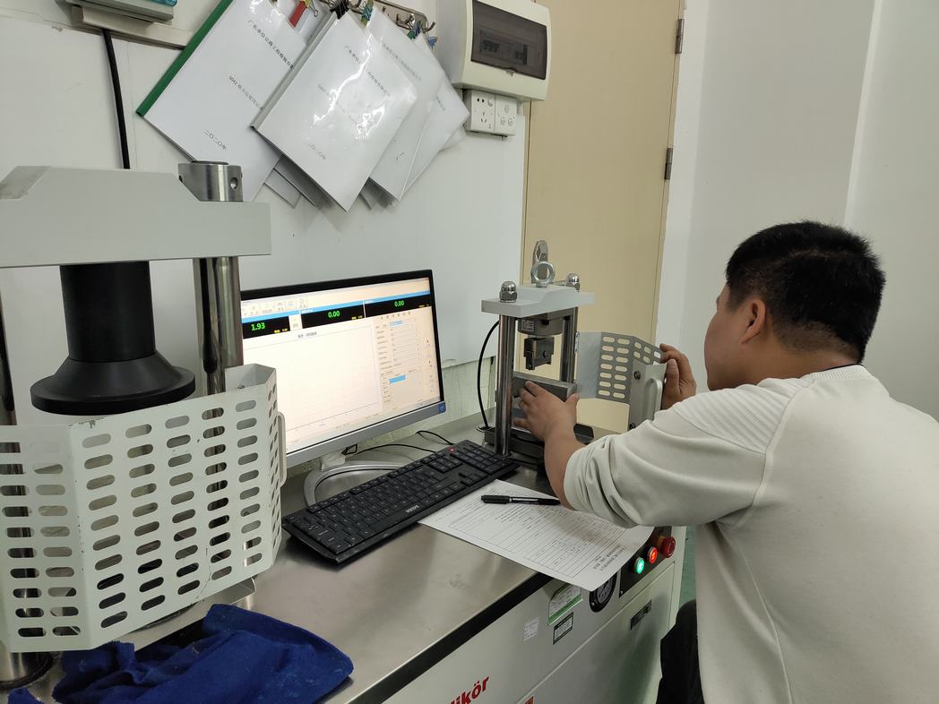 母體試驗室照片